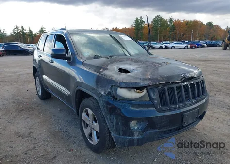 2013 Jeep Grand Cherokee Laredo z USA, uszkodzony, nr VIN 1C4RJFAG4DC580554